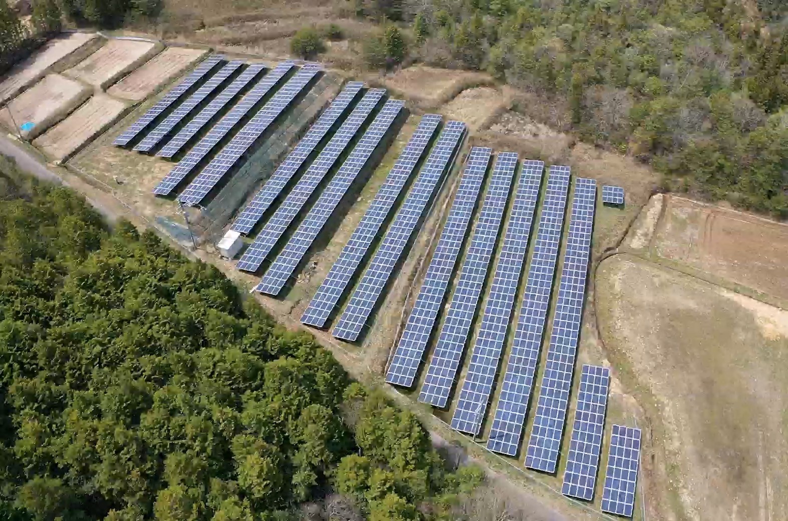 三原市下徳良発電所
