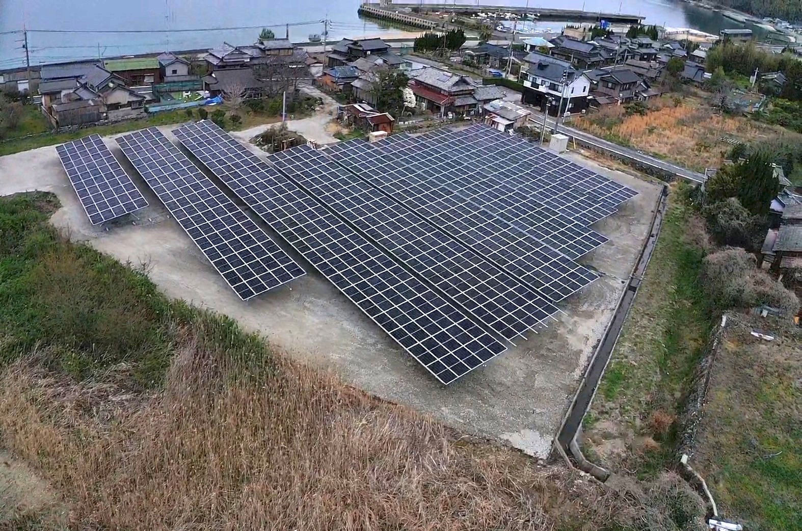 周防大島発電所